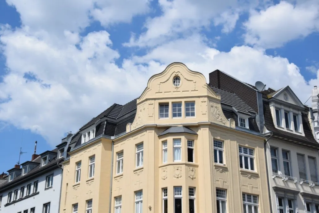 Denkmalgerechte Dachsanierung – Referenzprojekt von Hombach & Schäfer